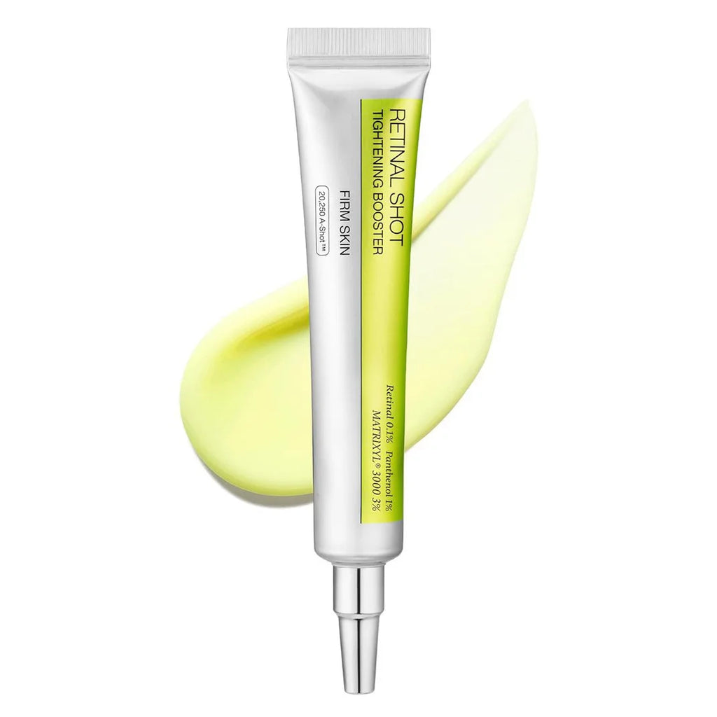 Sheromom's Korean Retinol Tightening Face Serum Firming Wrinkles Eye Cream Hydrating Remove Dark Circles Moisturizer Beauty Skin Care