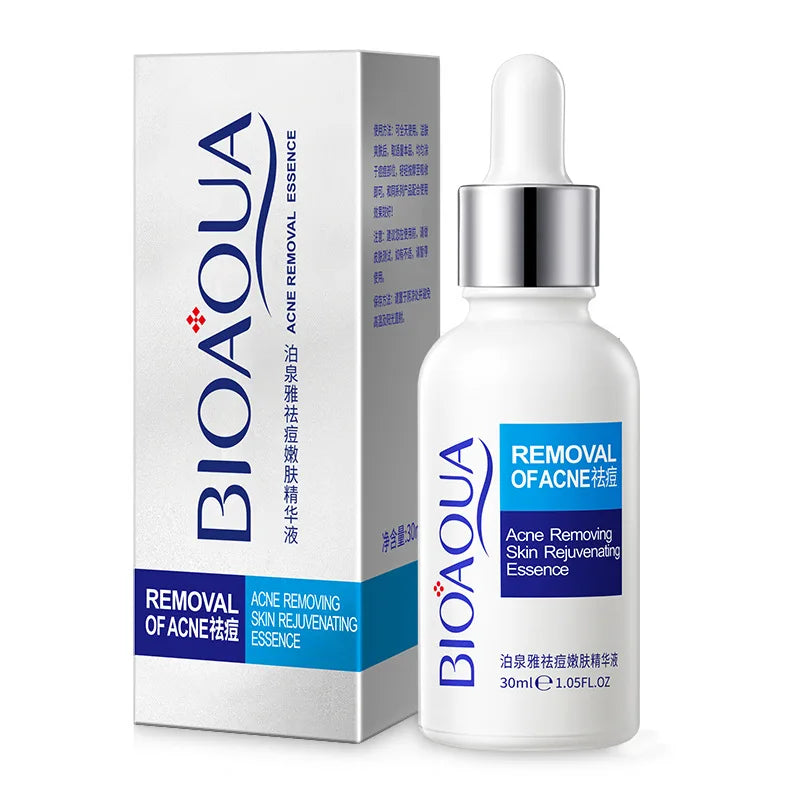 Sheromom's Treatment Cream Face Acne Remover Repair Gel Oil Control Serum Shrink Pores Whitening Facial mask Skin Care Korean Cosmetic