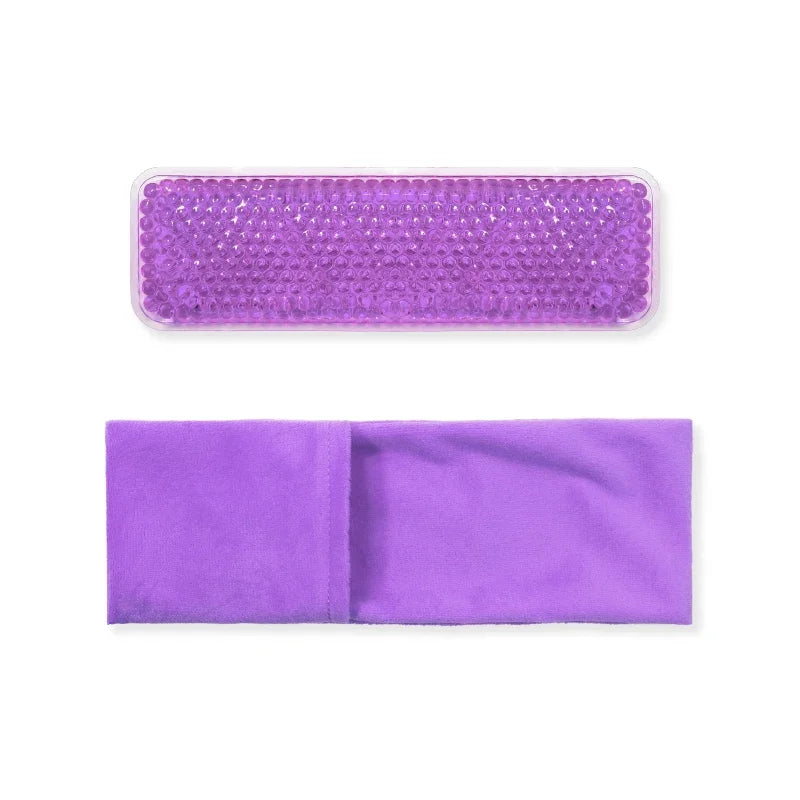 Sheromom's Perineal gel cold pad, gel bead ice bag for postpartum ice therapy, suitable for the whole body, cold and heat therapy.