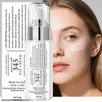 Sheromom's Brand 345 Face Cream Korean Skincare Skin-softening Moisturize FaceCream Gentle Repairing Suitable For Sensitive Skin Face Cream