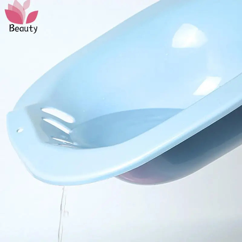 Sheromom's 1Pcs Toilet Seat Bidet Sitz Bathtub Postpartum Care Disabled Basin Perineal Soaking No Squatting