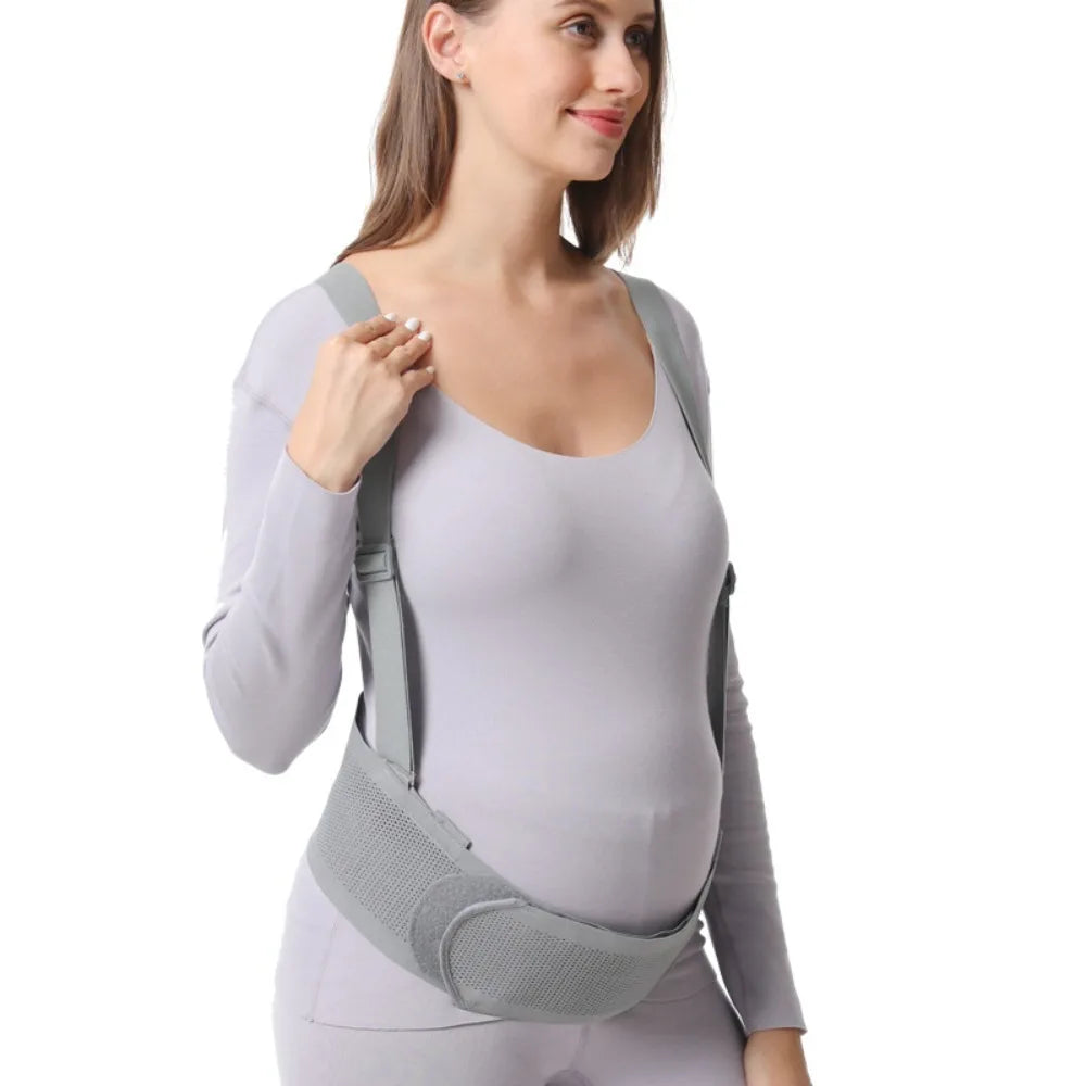 Sheromom's Pregnancy Protector Pregnant Belts Prenatal Belt Pelvis Belt Maternity Belly Belt Maternity Belt Abdominal Belt