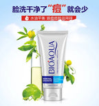 Sheromom's Treatment Cream Face Acne Remover Repair Gel Oil Control Serum Shrink Pores Whitening Facial mask Skin Care Korean Cosmetic