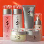 Sheromom's Skincare Series Gentle Cleansing Set New Korean Includes Brightening Firming Essence Water Women Moisturizing Charming Cream