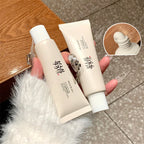 Korean Rice Essence Sunscreen Anti-ultraviolet Isolation Cream Outdoor Sunscreen Moisturizing And Nourishing Skin Concealer