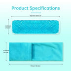 Sheromom's Perineal gel cold pad, gel bead ice bag for postpartum ice therapy, suitable for the whole body, cold and heat therapy.
