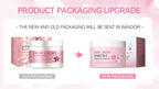 Sheromom's Sakura Facial Cleaner Korean Face Serum Exfoliating Peeling Gel Moisturize Toner Eye Cream Sunscreen Cosmetics Skin Care Set