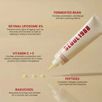 Sheromom's Korean Brand Skin Care Set Seoul 1988 Anti-aging Brightening Eye Cream Sunscreen Anti-wrinkle Essence Rice Cream Essence Water