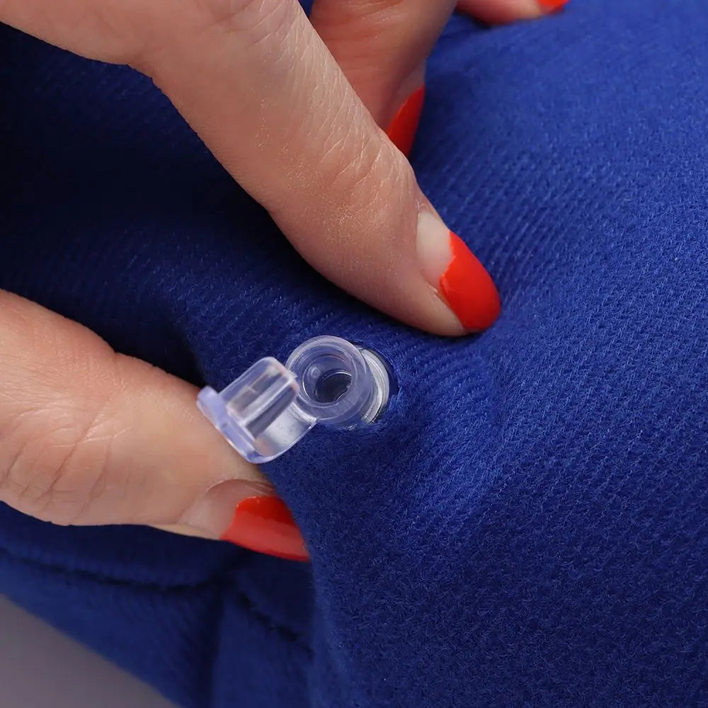 Sheromom's Air Pillow Postpartum Cushion Bedsore Pad Relief the Pain Cushion Anti-pressure Pad Hemorrhoid Pillow Donut Cushion