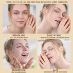 Sheromom's Anti-Wrinkle Cream Eye Cream Face Moisturizer Anti-Aging Face Lifting Nourishing Repair Collagen Boost Cream Korean Essence