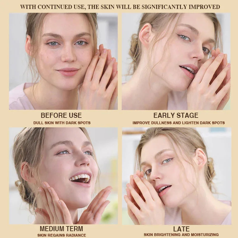 Sheromom's Anti-Wrinkle Cream Eye Cream Face Moisturizer Anti-Aging Face Lifting Nourishing Repair Collagen Boost Cream Korean Essence