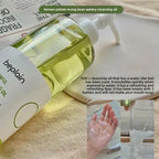 Sheromom's Korean Beplain Mung Bean PH-Balanced Cleansing Foam,Pore Care Serum Gentle Cleansing Oil and Face Clay Mask Facial Skincare Set