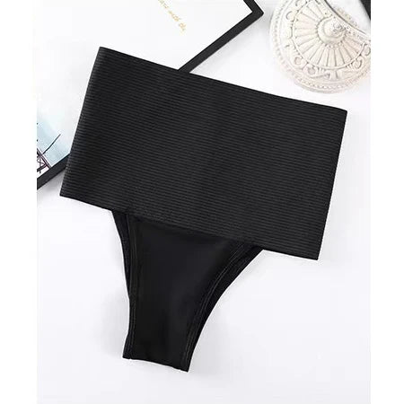 Sheromom's High Waist Postpartum Panties Women's Abdomen Hip Lift Brief Body Shaping Pants Breathable Slimming Underwear Belly Compression