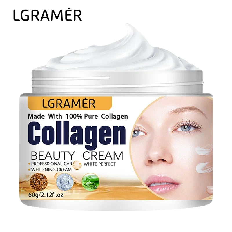 Sheromom's Anti-Wrinkle Cream Eye Cream Face Moisturizer Anti-Aging Face Lifting Nourishing Repair Collagen Boost Cream Korean Essence