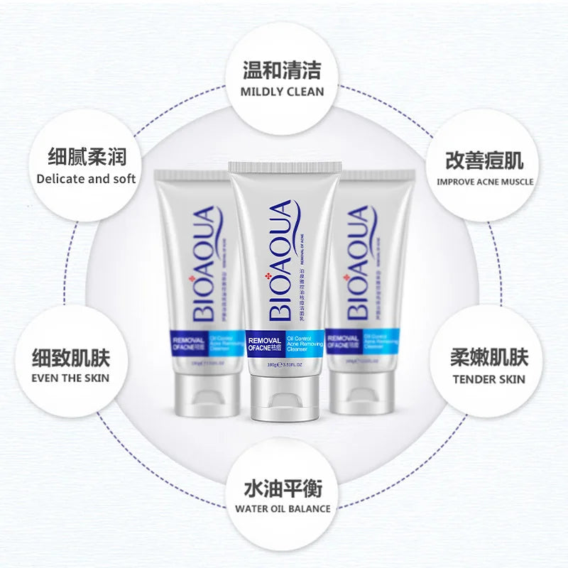 Sheromom's Treatment Cream Face Acne Remover Repair Gel Oil Control Serum Shrink Pores Whitening Facial mask Skin Care Korean Cosmetic