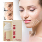 Sheromom's Korean Brand Skin Care Set Seoul 1988 Anti-aging Brightening Eye Cream Sunscreen Anti-wrinkle Essence Rice Cream Essence Water