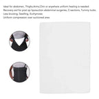 Sheromom's 3PCS Lipo Foam Post Surgery Compression Board Extra Soft Abdominal Liposuction Recovery Waist Abdomen Belly Flattening Foam Pad