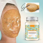 Sheromom's Skin Care Products Facial Crystal Mask Anti-Wrinkle Aging Chamomile Jasmine Rose Moisturizing Shrink Pores Remove Acne Whitening