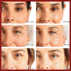 Sheromom's Retinol Wrinkle Remover Face Cream Firming Lifting Anti-Aging Fade Fine Lines Moisturizing Whitening Skin Care Korean Cosmetics