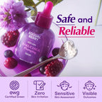 Sheromom's Korean Skin Care Vitamin Illuminating & Bakuchiol Face Serum Vitamin C Niacinamide Anti-Aging Serum Brightening Firm Skin 30ml