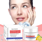 Sheromom's Brightening Face Cream Fade Blemish Glowing Moisturizing Firming Lightening Dark Rejuvenating Hydrating Korean Skin Care Product
