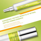 Sheromom's Korean Retinol Tightening Face Serum Firming Wrinkles Eye Cream Hydrating Remove Dark Circles Moisturizer Beauty Skin Care