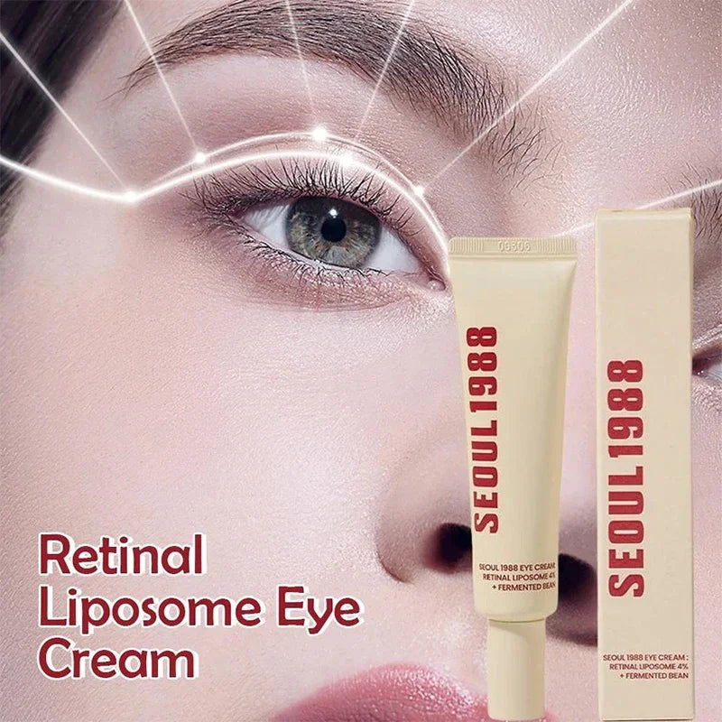Sheromom's Korean Brand Skin Care Set Seoul 1988 Anti-aging Brightening Eye Cream Sunscreen Anti-wrinkle Essence Rice Cream Essence Water