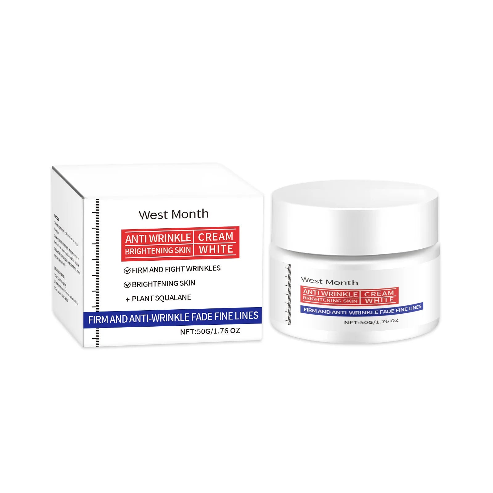 Sheromom's Brightening Face Cream Fade Blemish Glowing Moisturizing Firming Lightening Dark Rejuvenating Hydrating Korean Skin Care Product