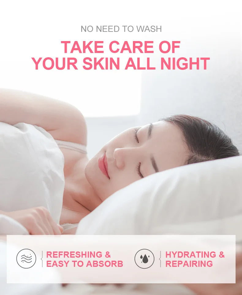 Sheromom's Sakura Facial Cleaner Korean Face Serum Exfoliating Peeling Gel Moisturize Toner Eye Cream Sunscreen Cosmetics Skin Care Set