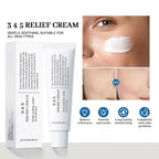 Sheromom's Korean 345 Antioxidant Cream 50ml - Moisturizing Intensive Barrier Repair Oil-control, Soothing for Acne Oily Sensitive Skin