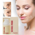 Sheromom's Korean Brand Skin Care Set Seoul 1988 Anti-aging Brightening Eye Cream Sunscreen Anti-wrinkle Essence Rice Cream Essence Water