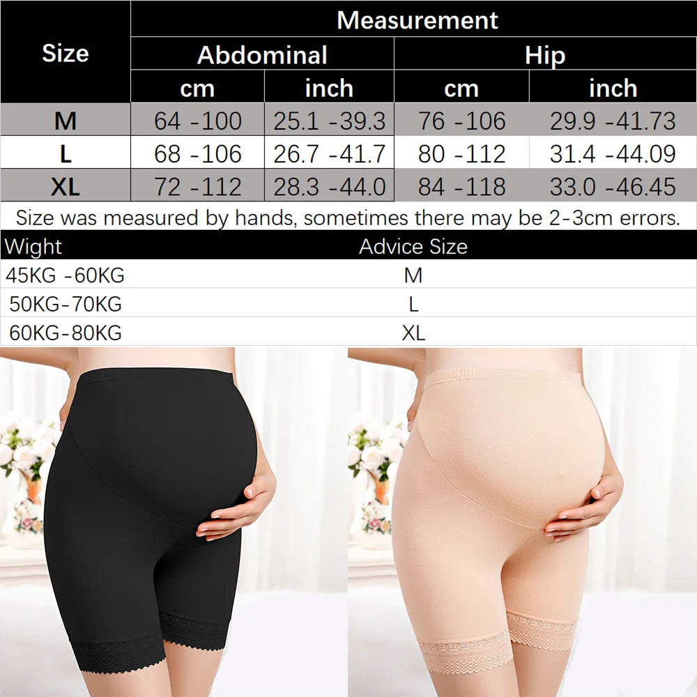Sheromom's Pregnancy Woman Maternity Leggings Adjustable Waist Postpartum Pregnant Pregnancy Clothes Pants Ropa Mujer Embarazada