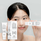 Sheromom's Brand 345 Face Cream Korean Skincare Skin-softening Moisturize FaceCream Gentle Repairing Suitable For Sensitive Skin Face Cream