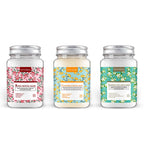 Sheromom's Skin Care Products Facial Crystal Mask Anti-Wrinkle Aging Chamomile Jasmine Rose Moisturizing Shrink Pores Remove Acne Whitening