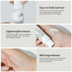 Sheromom's Korean 345 Antioxidant Cream 50ml - Moisturizing Intensive Barrier Repair Oil-control, Soothing for Acne Oily Sensitive Skin