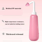 Sheromom's Peri Bottle for Postpartum Essentials Baby Showers Feminine Care Mom Washer for Perineal Recovery Cleansing After Birth