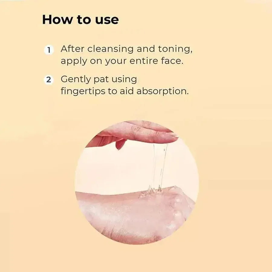 Sheromom's Snail Mucin 96% Korean Skin Care Facial Essence Fading Fine Lines Repair Essence Firming Facial Snail Brightening Anti-Aging