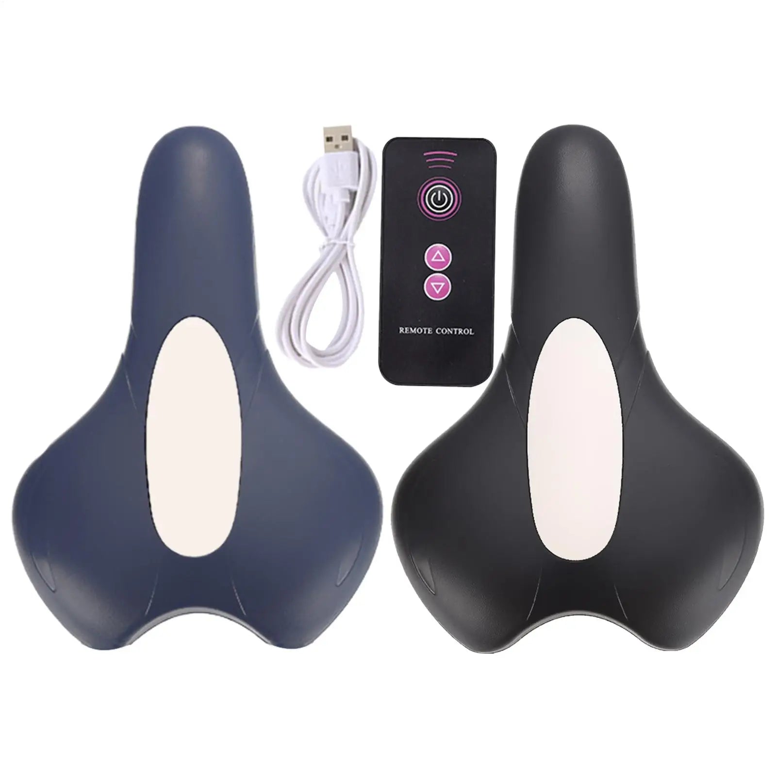 Sheromom's Pelvic Floor Trainer Remote Control Core Rehabilitation Exerciser Pelvic Floor Exerciser for Postpartum Recovery Childbirth