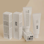 Sheromom's Korean Rice Extract Cream Spf50+ Hydrate Moisturizing Improve Dullness Even Out Brighten Skin Tone Last Light-feeling Concealer