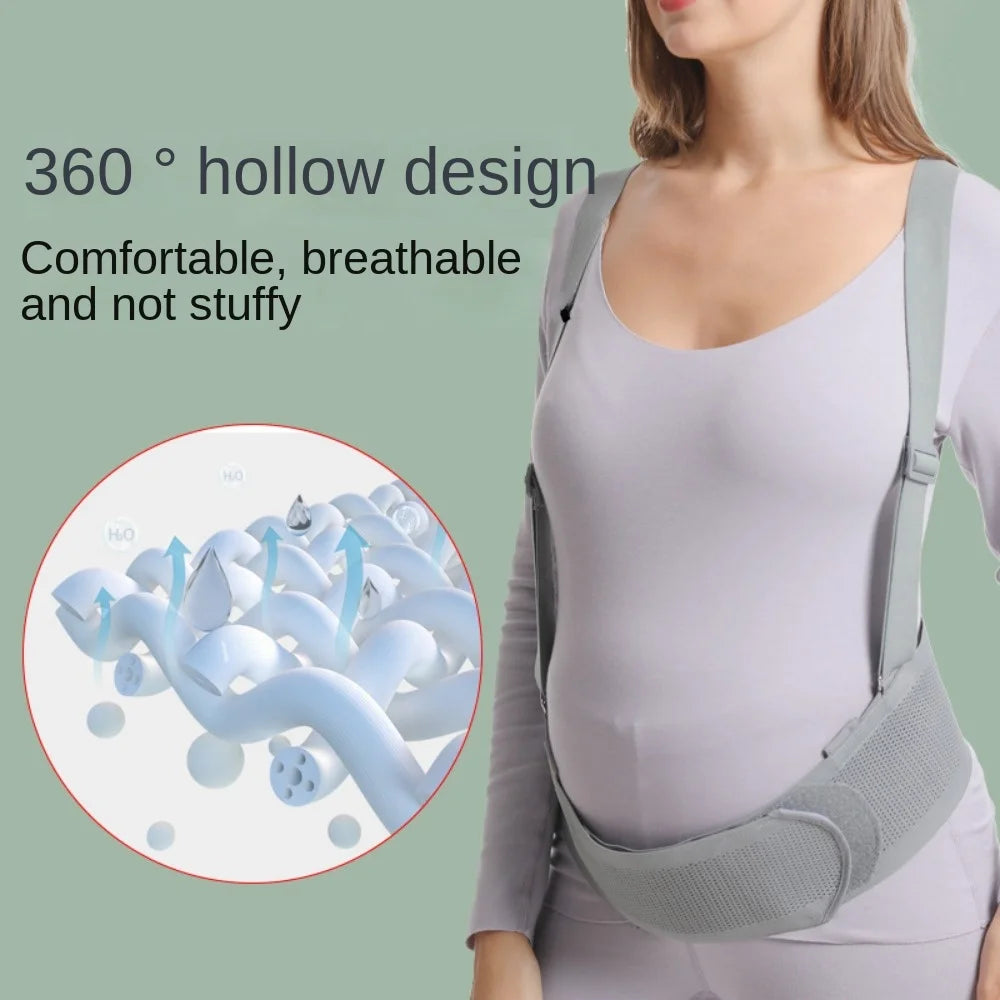 Sheromom's Pregnancy Protector Pregnant Belts Prenatal Belt Pelvis Belt Maternity Belly Belt Maternity Belt Abdominal Belt