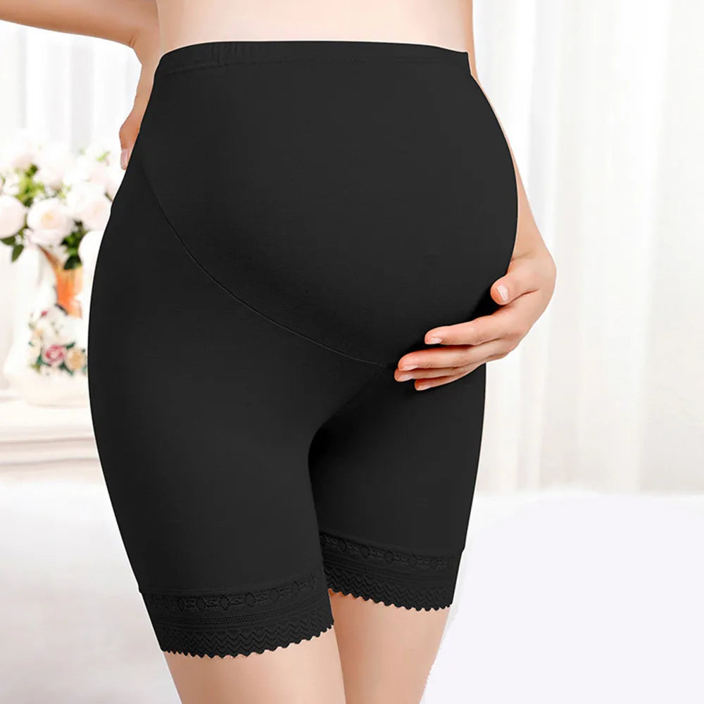 Sheromom's Pregnancy Woman Maternity Leggings Adjustable Waist Postpartum Pregnant Pregnancy Clothes Pants Ropa Mujer Embarazada